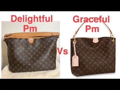 lv graceful vs delightful